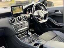 Mercedes-Benz A Class A200 AMG Line 