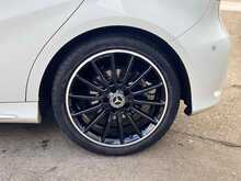 Mercedes-Benz A Class A200 AMG Line 