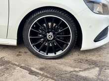 Mercedes-Benz A Class A200 AMG Line 