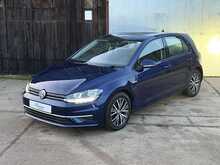 Volkswagen Golf TSI EVO SE Nav 