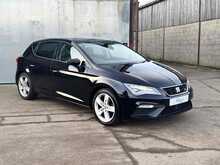 SEAT Leon TSI EVO FR 