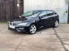 SEAT Leon TSI EVO FR 
