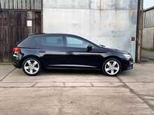 SEAT Leon TSI EVO FR 