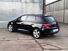 SEAT Leon TSI EVO FR 