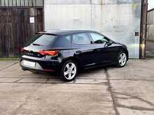 SEAT Leon TSI EVO FR 