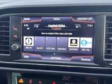 SEAT Leon TSI EVO FR 