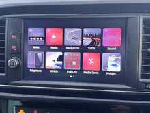 SEAT Leon TSI EVO FR 