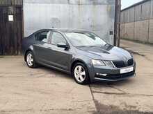 Skoda Octavia TSI SE 