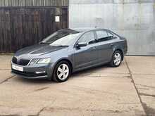 Skoda Octavia TSI SE 