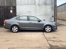 Skoda Octavia TSI SE 