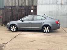 Skoda Octavia TSI SE 