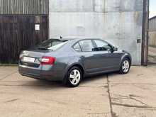 Skoda Octavia TSI SE 