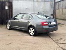 Skoda Octavia TSI SE 