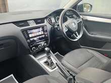 Skoda Octavia TSI SE 