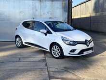 Renault Clio TCe Dynamique Nav 