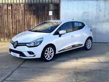 Renault Clio TCe Dynamique Nav 