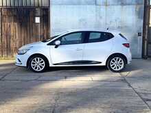 Renault Clio TCe Dynamique Nav 