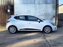 Renault Clio TCe Dynamique Nav 