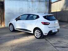 Renault Clio TCe Dynamique Nav 