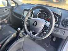 Renault Clio TCe Dynamique Nav 