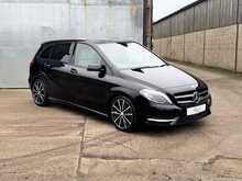 Mercedes-Benz B Class B200 BlueEfficiency Sport 