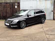 Mercedes-Benz B Class B200 BlueEfficiency Sport 