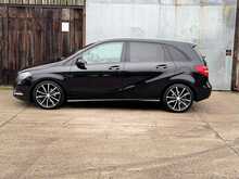 Mercedes-Benz B Class B200 BlueEfficiency Sport 