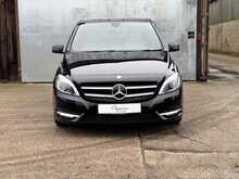 Mercedes-Benz B Class B200 BlueEfficiency Sport 