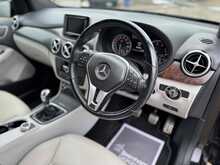 Mercedes-Benz B Class B200 BlueEfficiency Sport 