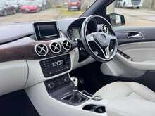 Mercedes-Benz B Class B200 BlueEfficiency Sport 