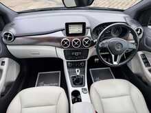 Mercedes-Benz B Class B200 BlueEfficiency Sport 