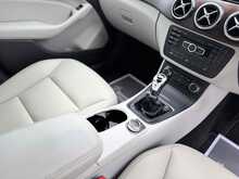 Mercedes-Benz B Class B200 BlueEfficiency Sport 