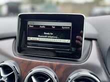 Mercedes-Benz B Class B200 BlueEfficiency Sport 