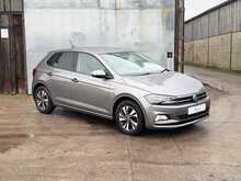 Volkswagen Polo TSI Match 