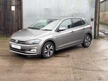 Volkswagen Polo TSI Match 