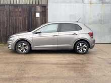 Volkswagen Polo TSI Match 