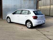 Volkswagen Polo EVO SE 