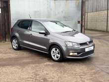 Volkswagen Polo TSI BlueMotion Tech Match Edition 