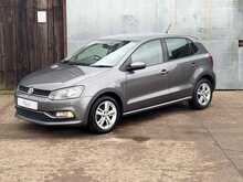 Volkswagen Polo TSI BlueMotion Tech Match Edition 