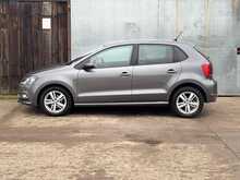 Volkswagen Polo TSI BlueMotion Tech Match Edition 