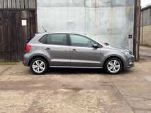 Volkswagen Polo TSI BlueMotion Tech Match Edition 
