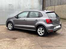 Volkswagen Polo TSI BlueMotion Tech Match Edition 