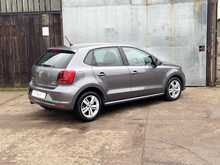 Volkswagen Polo TSI BlueMotion Tech Match Edition 