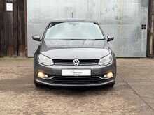 Volkswagen Polo TSI BlueMotion Tech Match Edition 