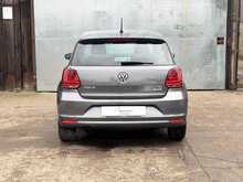 Volkswagen Polo TSI BlueMotion Tech Match Edition 