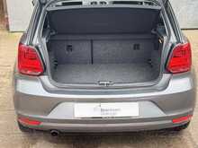 Volkswagen Polo TSI BlueMotion Tech Match Edition 