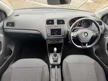 Volkswagen Polo TSI BlueMotion Tech Match Edition 