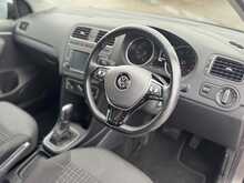 Volkswagen Polo TSI BlueMotion Tech Match Edition 