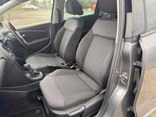 Volkswagen Polo TSI BlueMotion Tech Match Edition 