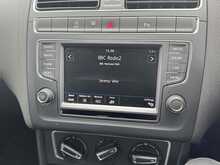 Volkswagen Polo TSI BlueMotion Tech Match Edition 
